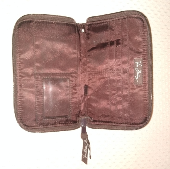 Vera Bradley Wallet - Picture 3 of 7